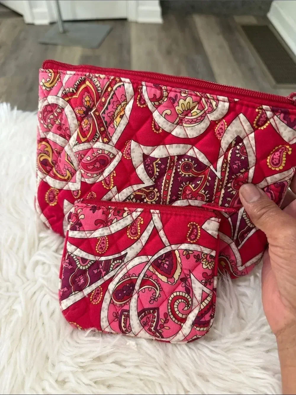 Vera Bradley two piece
